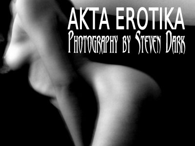 Akta Ertika - Contemporary Czech Erotica